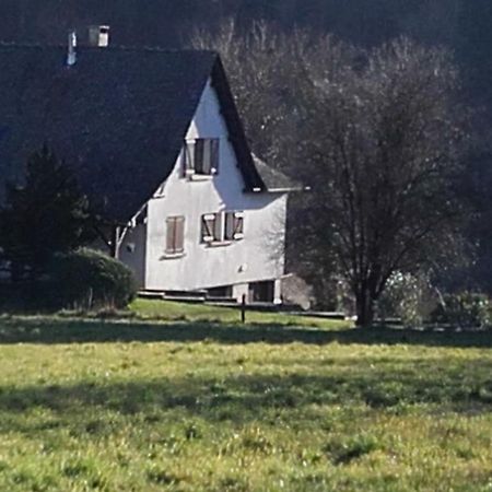 Grand Gite Rural Villa Salmiech Bagian luar foto